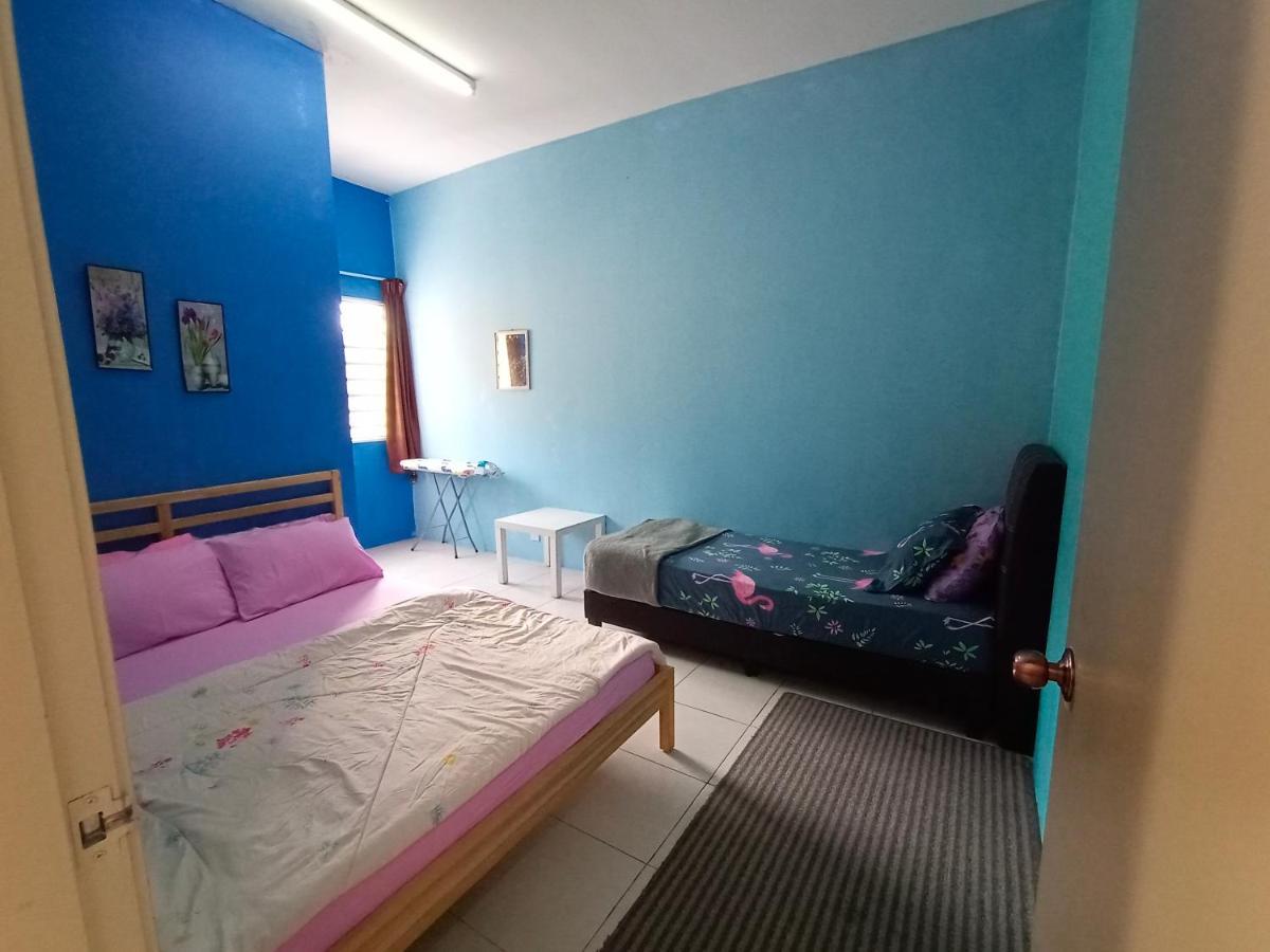 Nurul Aisyah Homestay تاناه راتا المظهر الخارجي الصورة