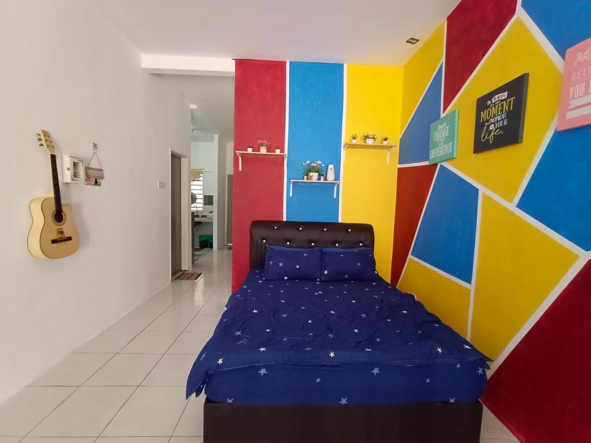 Nurul Aisyah Homestay تاناه راتا المظهر الخارجي الصورة