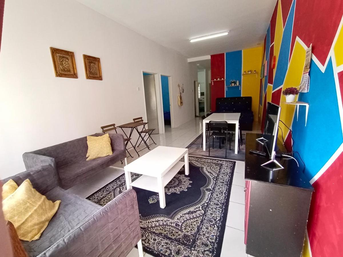 Nurul Aisyah Homestay تاناه راتا المظهر الخارجي الصورة