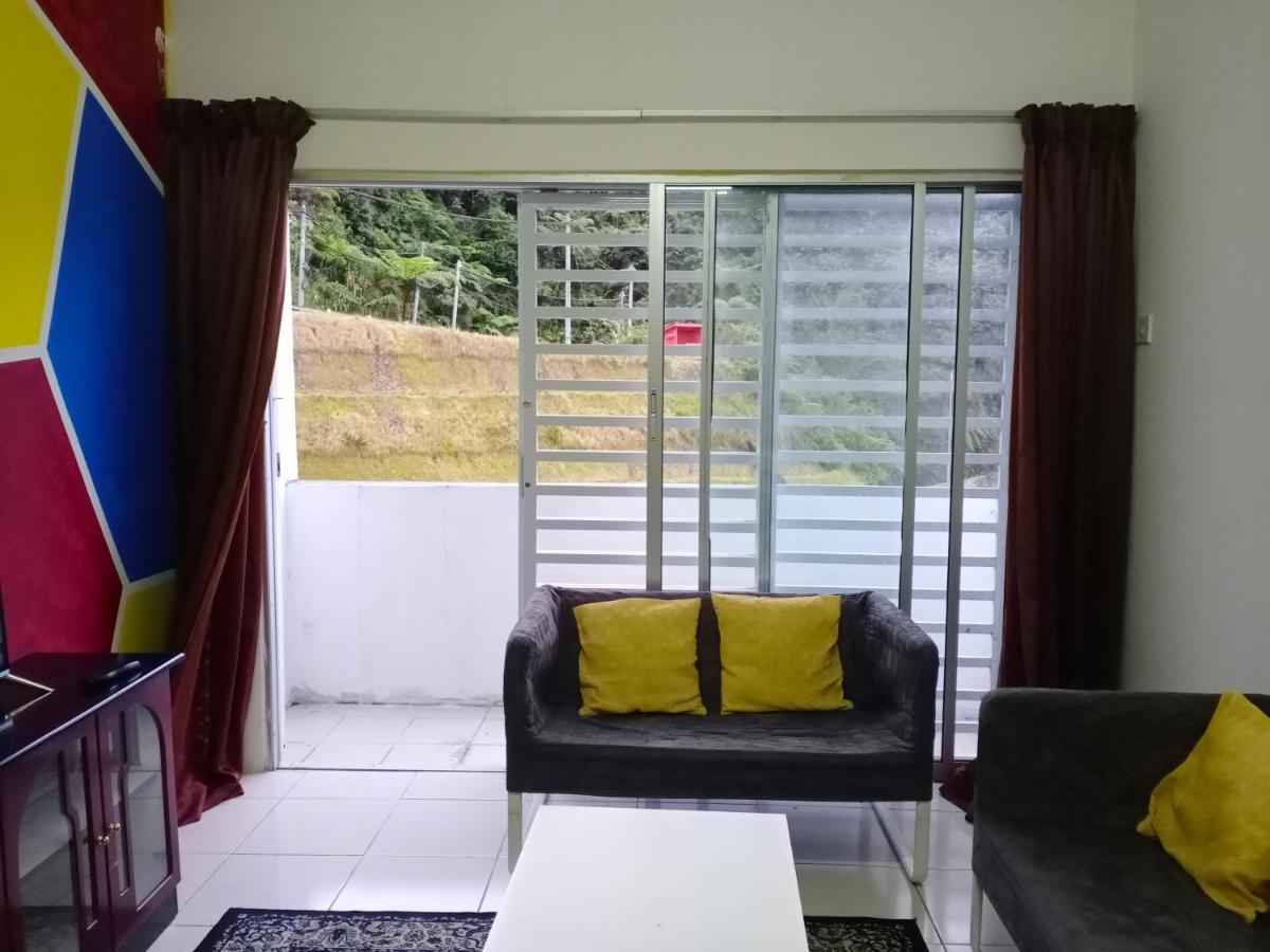 Nurul Aisyah Homestay تاناه راتا المظهر الخارجي الصورة