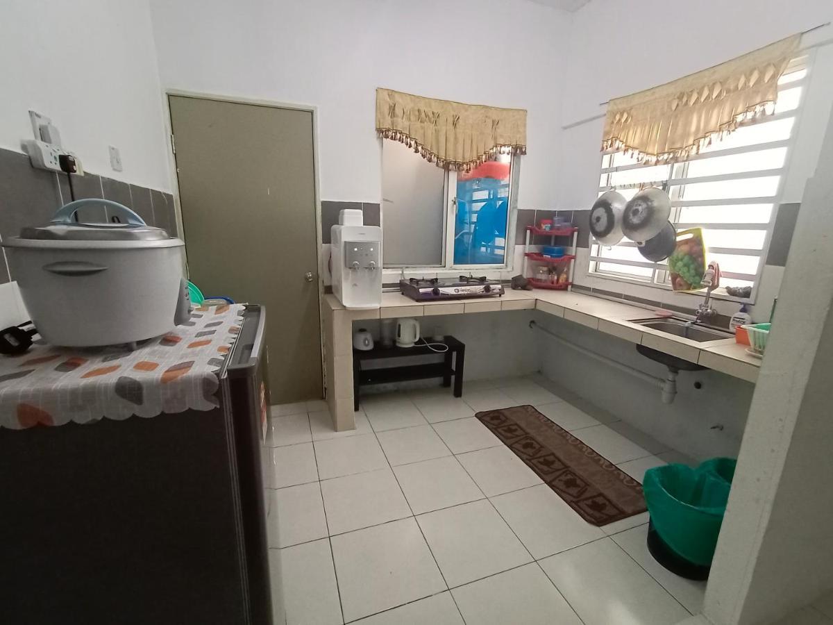 Nurul Aisyah Homestay تاناه راتا المظهر الخارجي الصورة