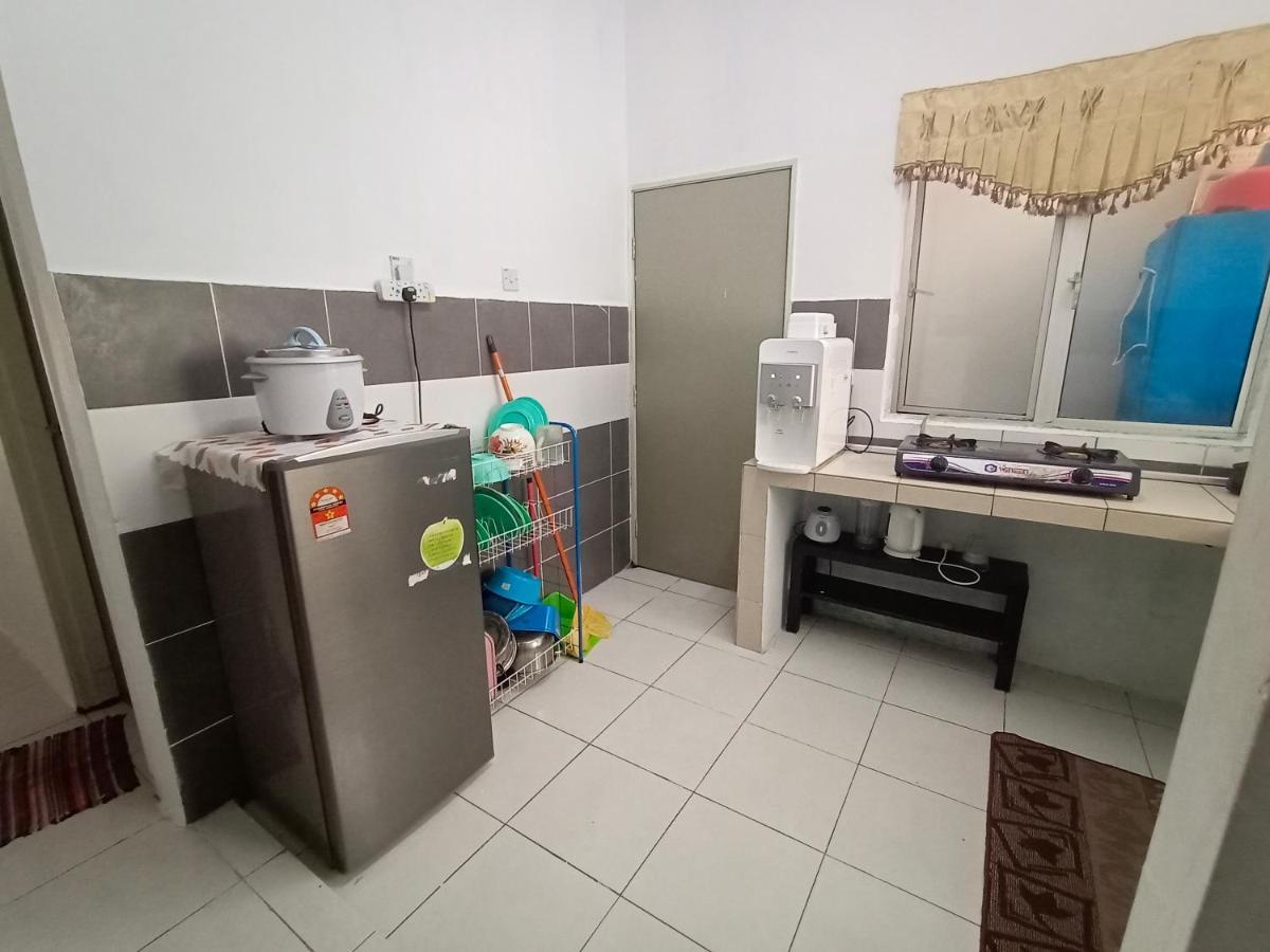 Nurul Aisyah Homestay تاناه راتا المظهر الخارجي الصورة