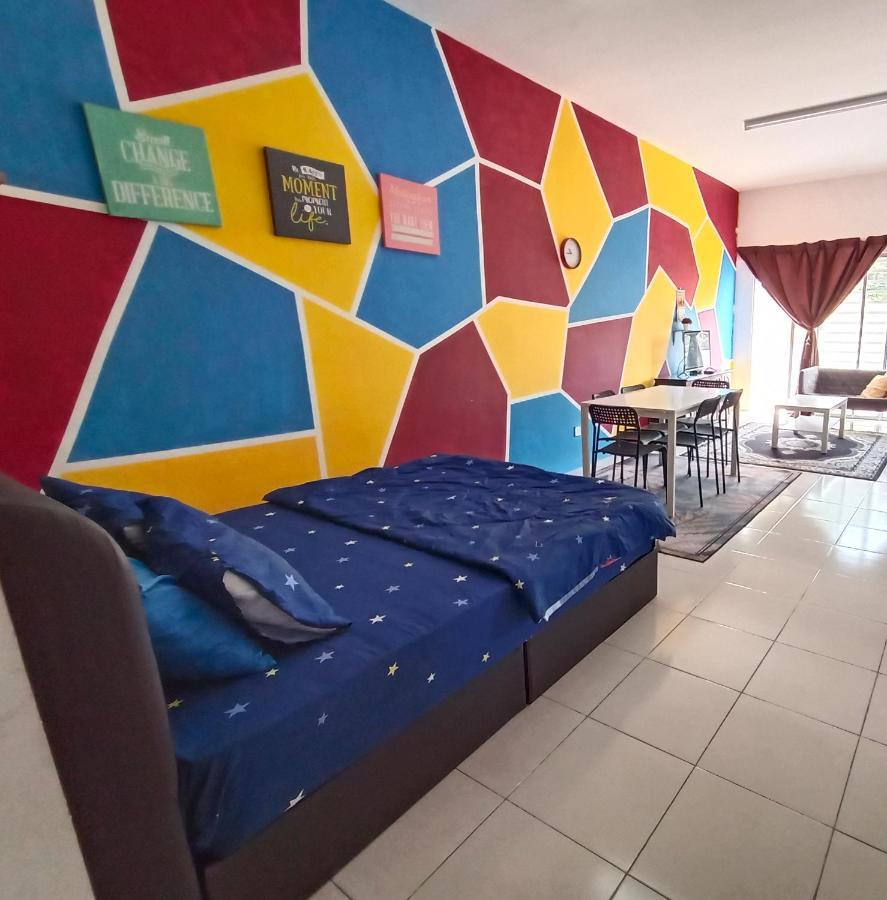 Nurul Aisyah Homestay تاناه راتا المظهر الخارجي الصورة